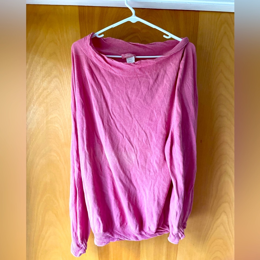 Womens long sleeve shirt